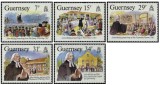 Guernsey 1987 - 200th visit from John Wesley, serie neuzata