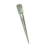 Camasuiala Incastrata Stalp Lemn 91X91X750Mm - 4Buc
