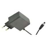 Sursă de alimentare POS POSC17100A, POSC 17V/1A/17W, adaptor, AC:CEE 7/16. Wyk DC 2.1x5.5 (+)