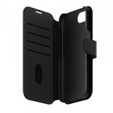Husa pentru Apple iPhone 16e, PanzerGlass, Care Feature Tango Two-in-One, Neagra