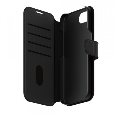 Husa pentru Apple iPhone 16e, PanzerGlass, Care Feature Tango Two-in-One, Neagra foto