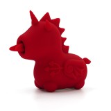 Vibrator Clitoridian Unihorn - Blaze Diablo