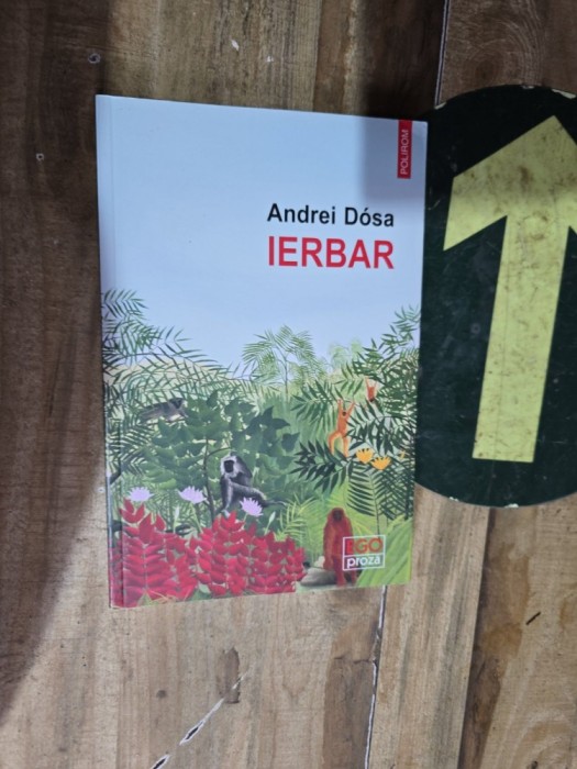 IERBAR - Andrei D&oacute;sa