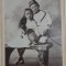 Foto veche carton Kabinett atelier Hans Guggenberger / Medias Transilvania 17x11