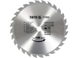 Panza Fierastrau Circular Pentru Lemn 350X28X30Mm