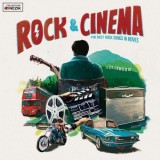 Rock &amp; Cinema - Vinyl | Various Artists