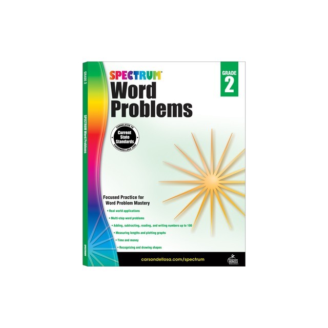 Word Problems, Grade 2