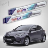 Cumpara ieftin Stergatoare Mazda 2 Hybrid XP210 2022-2024 Set Fata Hibrid TeamCar