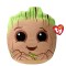 PLUS TY SQUISHY BEANIES MARVEL GROOT 30CM