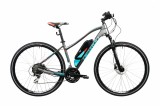Cumpara ieftin Bicicleta Electrica Devron 28162 - 28 Inch, M, Gri Ultimate FactoryBikes