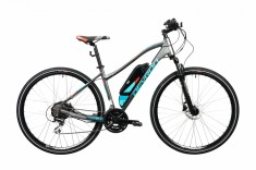 Bicicleta Electrica Devron 28162 - 28 Inch, M, Gri Ultimate FactoryBikes