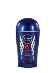 Nivea Deodorant stick Barbati 40 ml Dry Impact foto