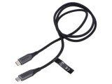Cablu USB 3.1 USB C VENTION 1m negru nichelat