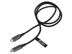 Cablu USB 3.1 USB C VENTION 1m negru nichelat