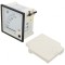 Ampermetru de Panou True RMS AC 0-1,2/2,4kA Clasa 1,5