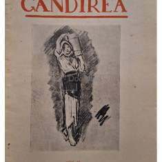 Revista Gandirea, anul VI, nr. 6-8 (editia 1926)