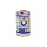 Decapant Vopsea Gel ALM DacGel 800ml, Indeparteaza Vopsele Alchidice, Latex, Nitrocelulozice, Curatare Metal, Lemn, Gresie, Faianta