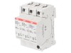 Limitator de Supratensiuni Tip 2 3 Poli 40kA IP20