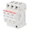 Limitator de Supratensiuni Tip 2 3 Poli 40kA IP20