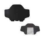 Capitonaj izolatie capota fata BMW X3 (G01), 06.2017-07.2021; X4 (G02), 03.2018-, fara scut termic,
