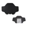 Capitonaj izolatie capota fata BMW X3 (G01), 06.2017-07.2021; X4 (G02), 03.2018-, fara scut termic,