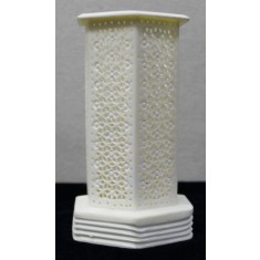 OBIECT DECORATIV DIN OS SCULPTAT INDONEZIA SECOL XX