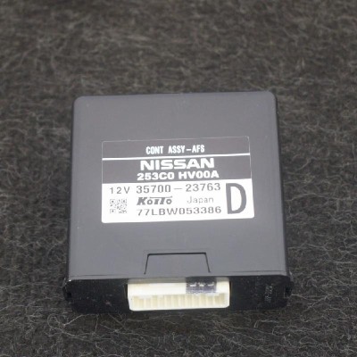 Alt modul de control NISSAN QASHQAI II J11, J11_ 2017 OEM: 253C0-HV00A35700-23763 | 3262427 foto