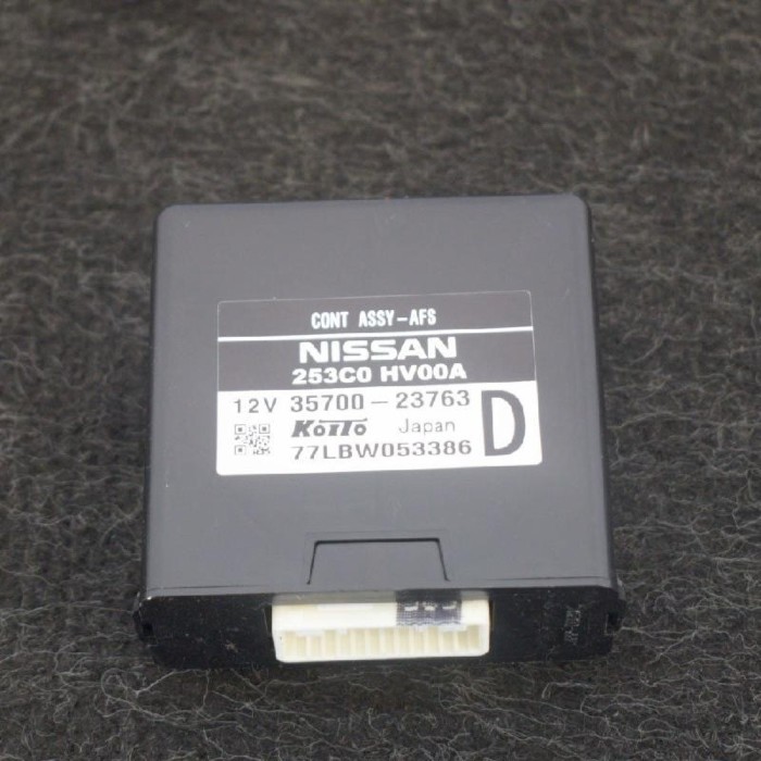 Alt modul de control NISSAN QASHQAI II J11, J11_ 2017 OEM: 253C0-HV00A35700-23763 | 3262427