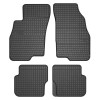 Set covorase cauciuc dedicate FIAT PUNTO EVO 2009-2017