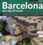 Cumpara ieftin Carte Barcelona: Orasul lui Gaudi de Llatzer Moix - Arhitectura si Istorie Engleza Brosata