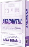 Cumpara ieftin Atacantul, Ana Huang - Editura Epica