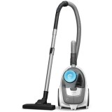 Aspirator fara sac Philips 2000 Series XB2122/09, 1.3L, Alb/Gri