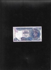 Malaezia 1 ringgit 1986(89) seria2367180