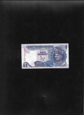 Malaezia 1 ringgit 1986(89) seria2367180 foto