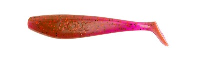 Shad Fox Rage Zander Pro Ultra UV - Raspberry, 12cm foto