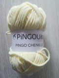 Fir Pingo Chenille Catifelat Culoare Galben