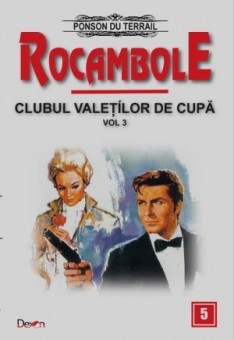 Rocambole 05/29 - Ponson du Terrail