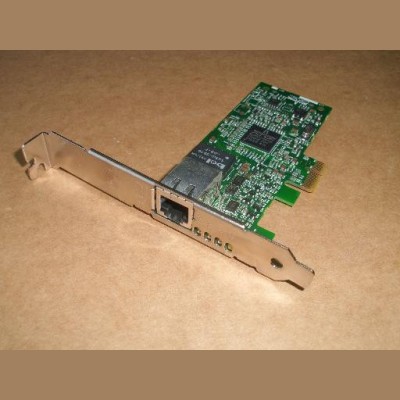 Placa de retea server Gigabit Broadcoam BCM95721A211 foto