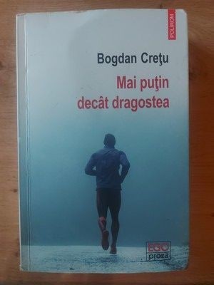Mai putin decat dragostea- Bogdan Cretu