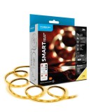 Banda LED Smart Modee 12W senzor de miscare cu telecomanda 2700K 800lm IP20 3m MSL-LS12W3M2700KS-R