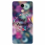 Husa silicon pentru Huawei Nova Lite Plus, Best Friends 101