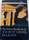 The Oxford Handbook of Ancient Greek Religion.