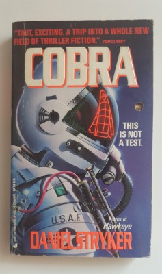 COBRA - Daniel Stryker (limba engleză) foto