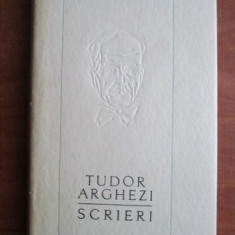 Tudor Arghezi - Scrieri : Proze( vol. 18 )