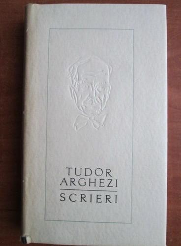 Tudor Arghezi - Scrieri - Proze ( vol. 10 )