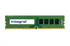 Memorie Integral 8GB (1x8GB) DDR4 2400MHz CL17 1.2V 1Gx8 foto