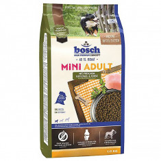 Bosch ADULT Mini Pasare &amp;amp;amp; Mei 1 kg foto