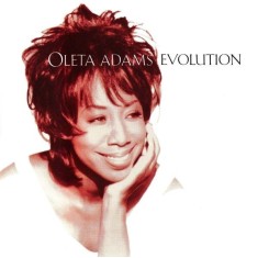 CD Oleta Adams &ndash; Evolution (VG)