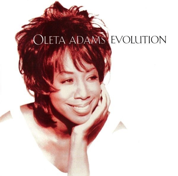 CD Oleta Adams &ndash; Evolution (VG)