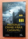 Misterul crimei fara cadavru. Editura Litera, 2022 - Agatha Christie